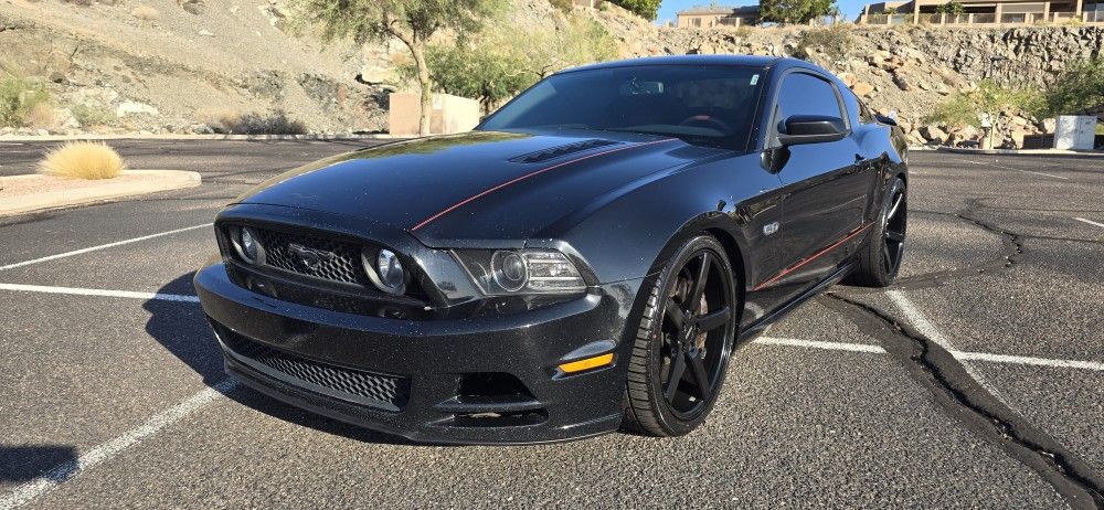 2014 Ford Mustang