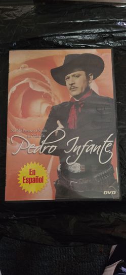 Varios DVDs Peliculas Mexicanas Antonio Aguilar Pedro Infante