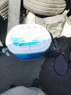 Mini Washing Machine