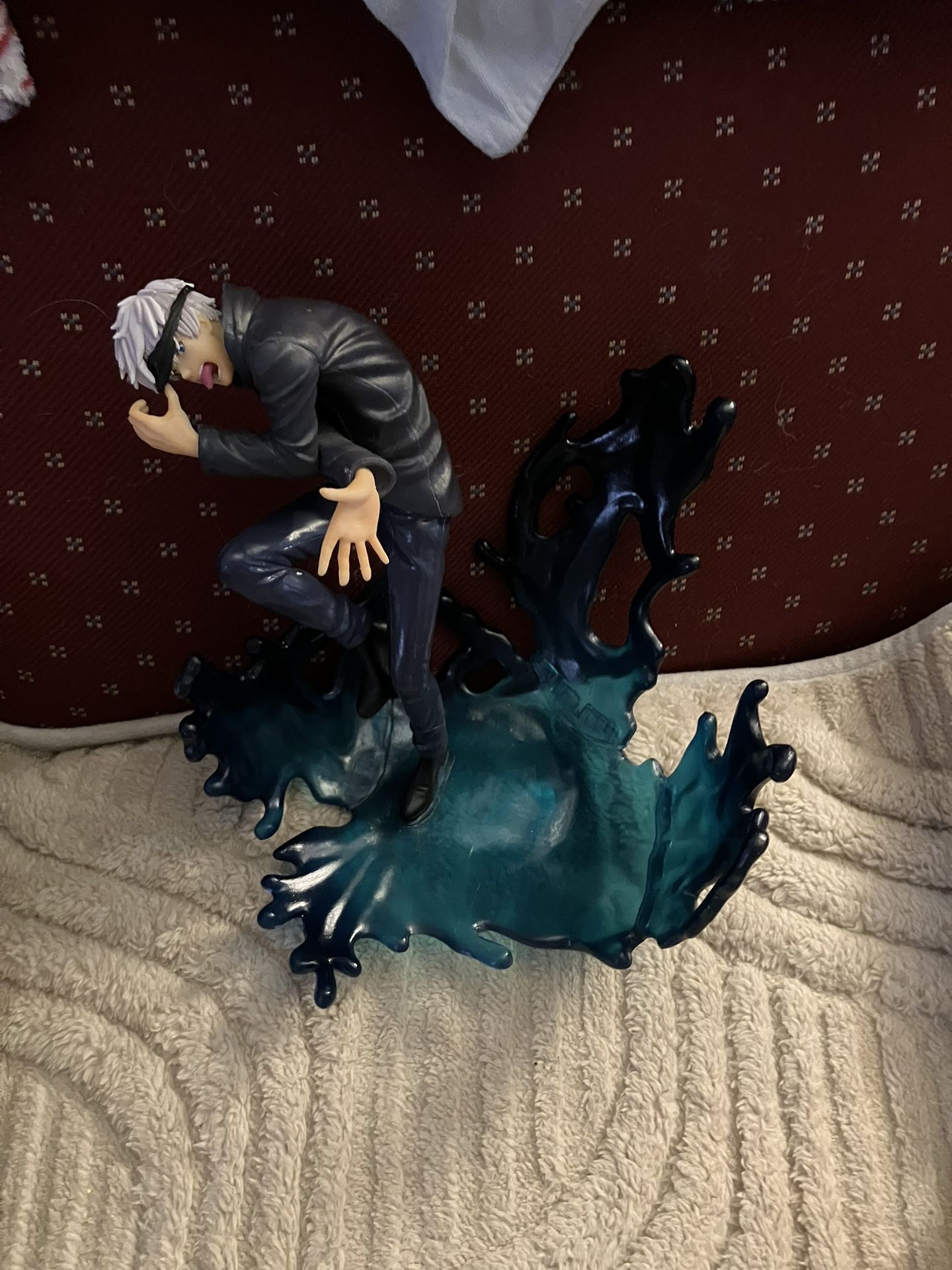 Japanese —- SATORU GOJO Figure