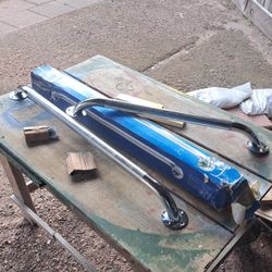 32"Bath Grab Bar Chrome Plated