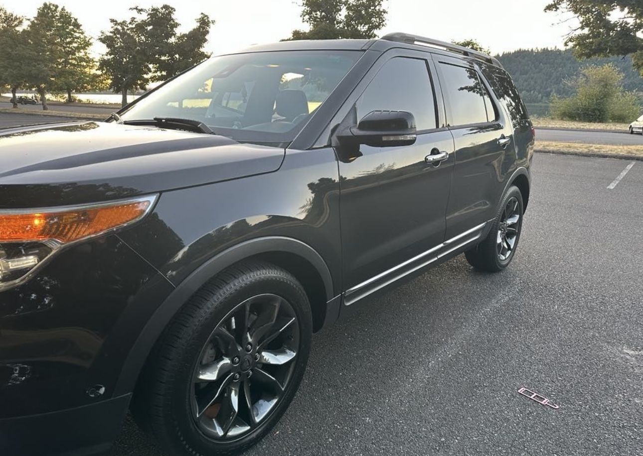 2014 Ford Explorer