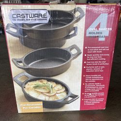 Cast Iron Pots And Pans