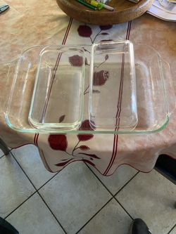 Pyrex Cookware