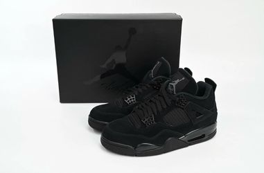 Nike Jordan 4 Black Cat 2020 Size 9 + More