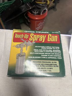 Paint Sprayer $20 New!
