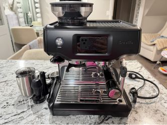 Expresso coffee machine