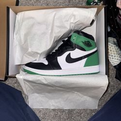 Jordan 1 High (size 9.5)