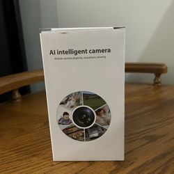 NEW!! AI Intelligent Camera 