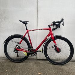 Specialized Crux Pro 58cm Cyclocross Gravel Bike 
