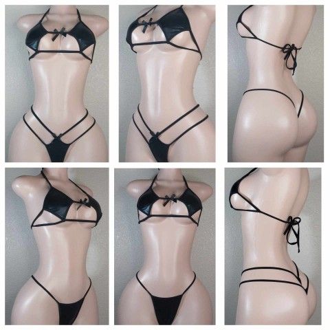 Exotic Dancewear Bikini