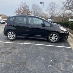 2009 Honda FIT