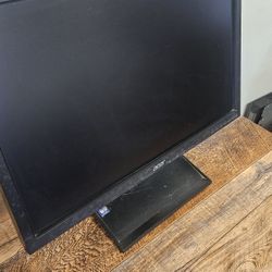 Acer Computer Monitor