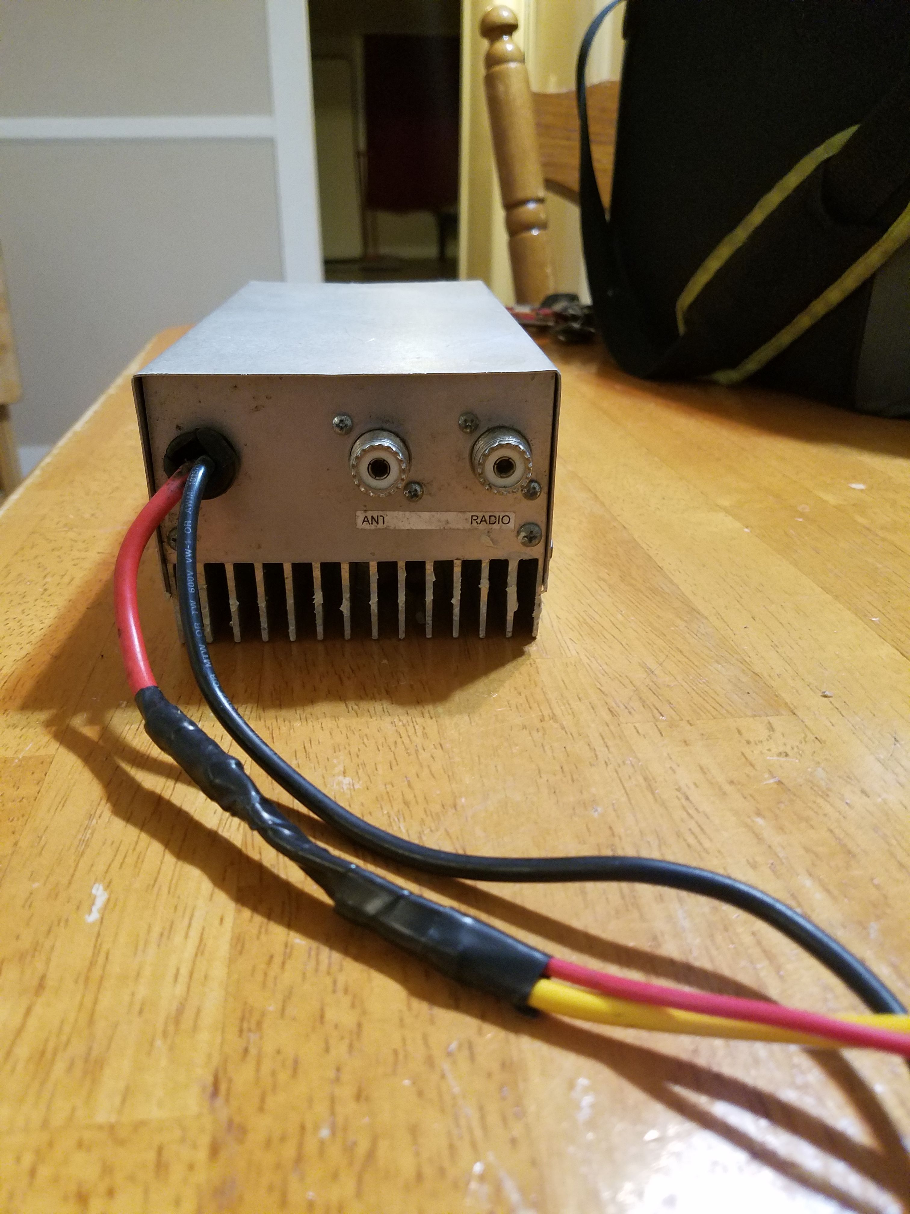 Palomar CB radio Amp. 450 watt