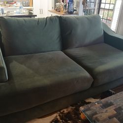 Oversized Supreme Lounger Couch