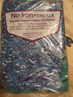 King Size Pillow Cases