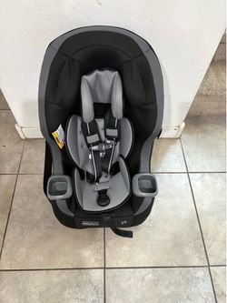 Baby Trend Trooper™ Slim 3-in-1 Convertible Car Seat, Dash Black – Slim Fit, 3-in-1 Growth Modes, Lightweight Design, Adjustable Comfort Padding