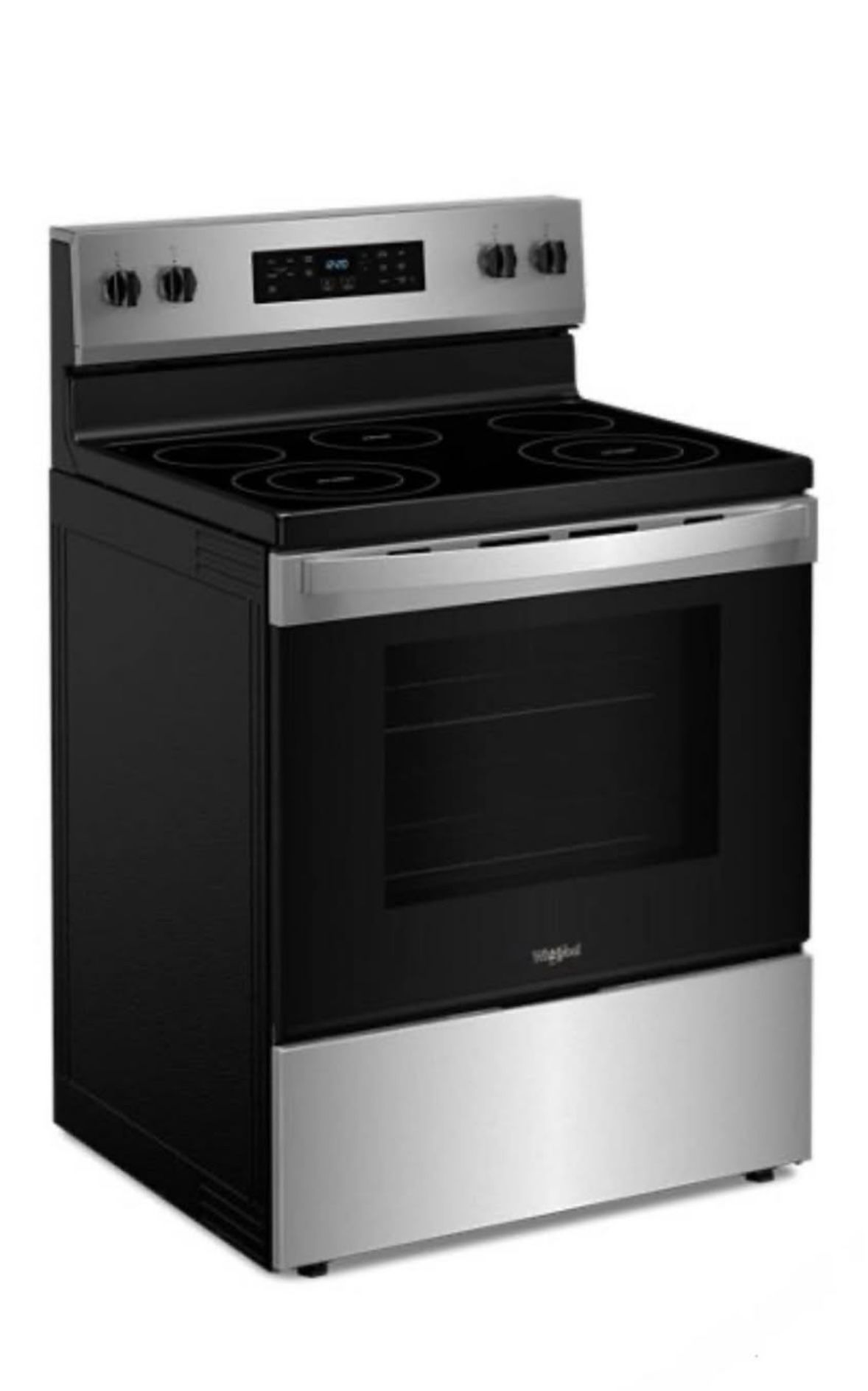 Whirlpool Electric Range Oven