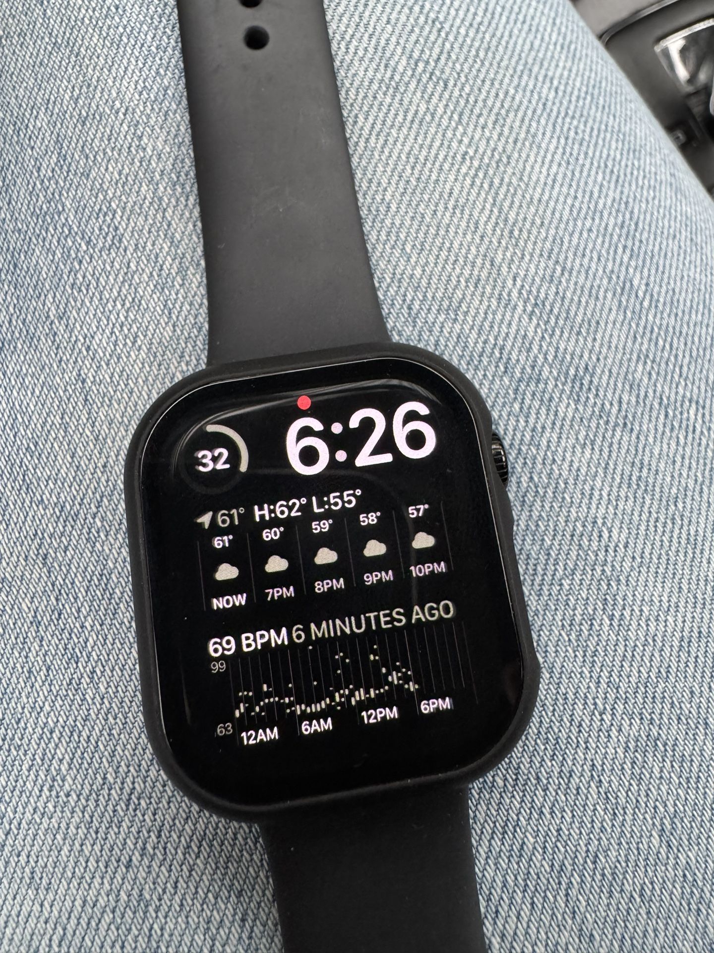 Apple Watch Series 10 GPS 42MM