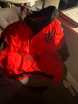 Vintage IU Pull Over Jacket