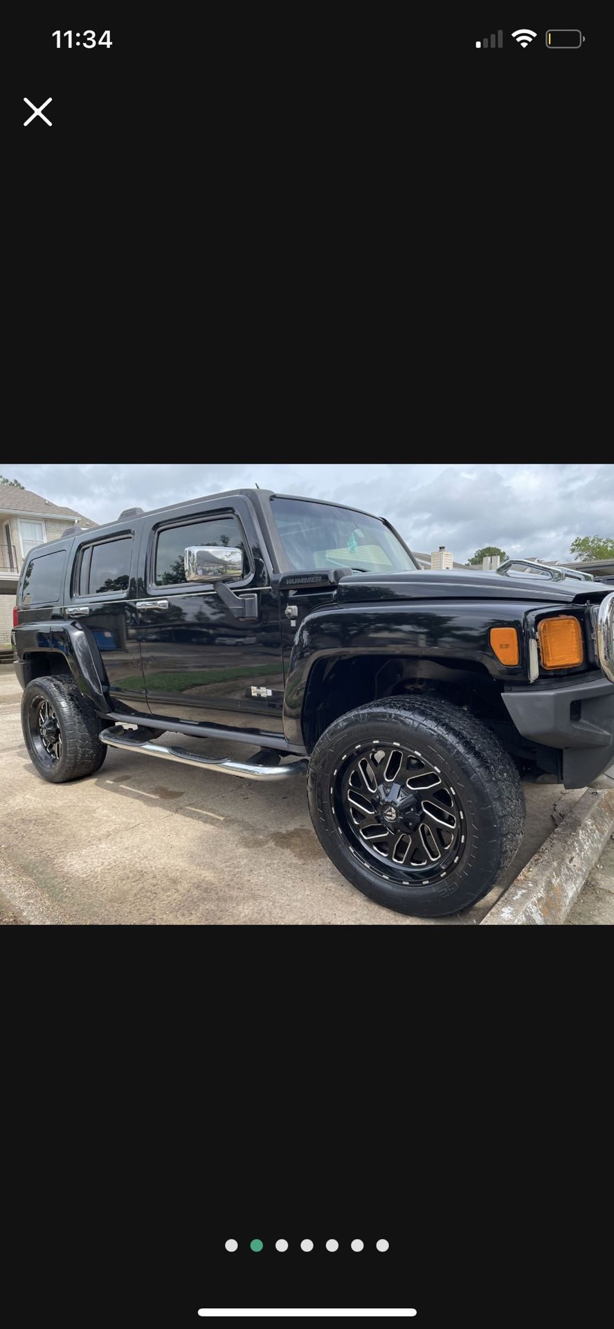 2008 Hummer H3
