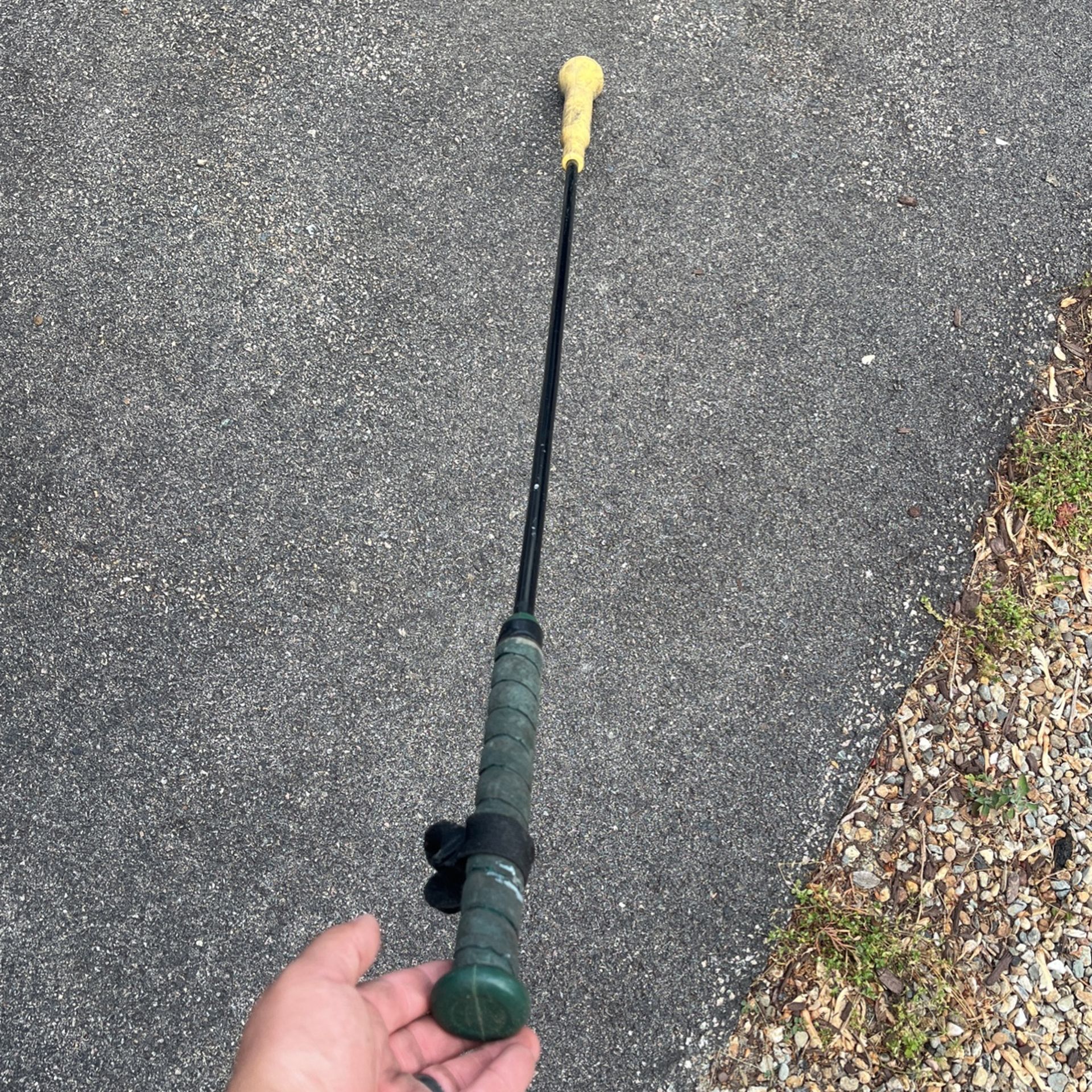 Baseball Hit Stick