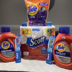 Tide Bundle 