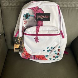 JANSPORT BACKPACK 