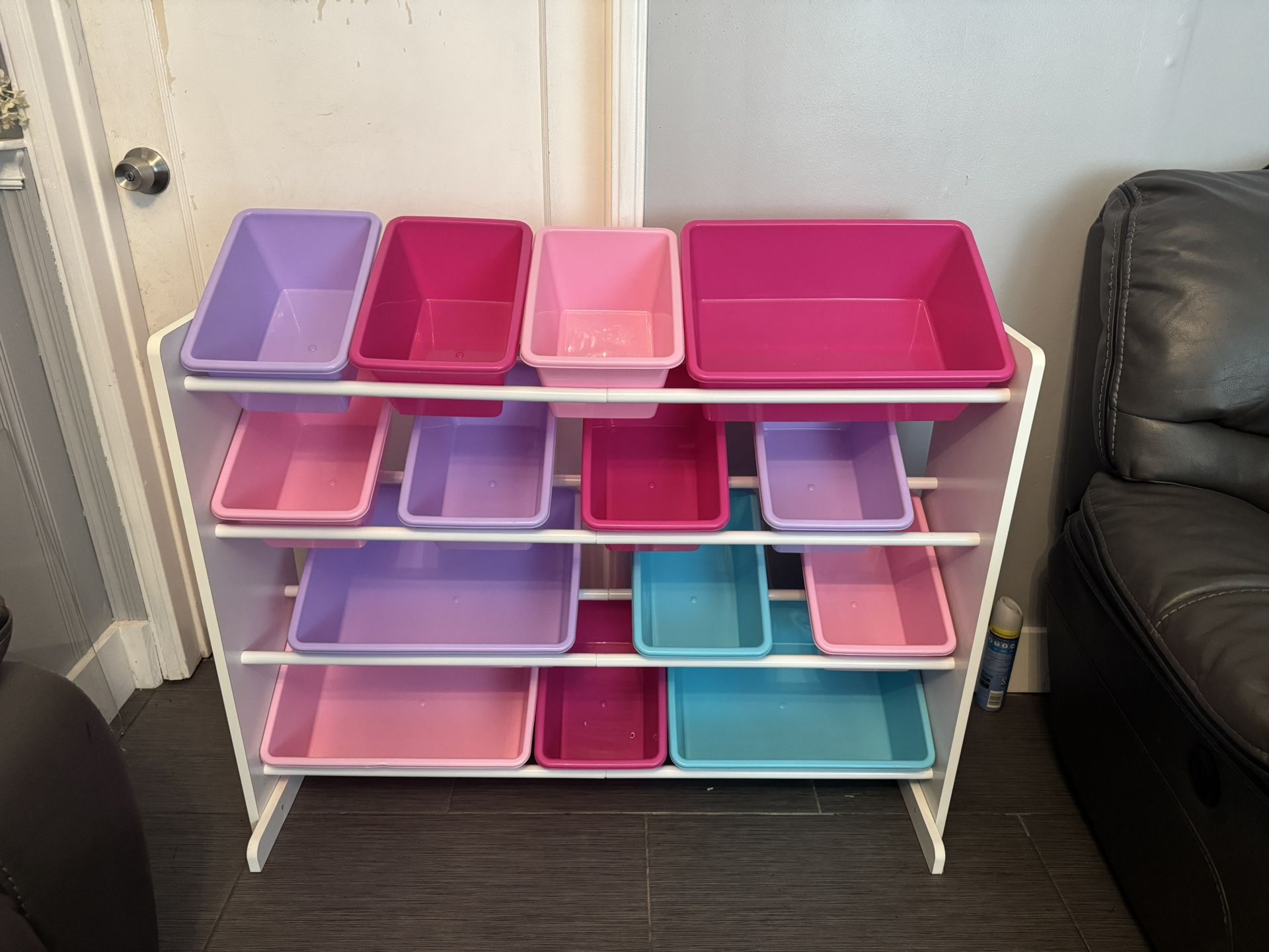 Toy Organizer *Firm Price* Gently Used