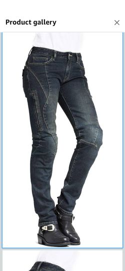 Size 28 Maxlar Kevlar Jeans