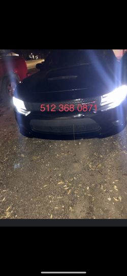 Led Headlights
