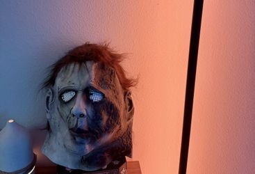 New Michael Myers Mask