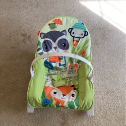 Baby Rocker Chair 