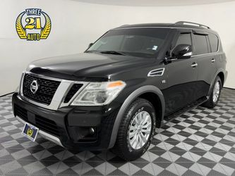 2017 Nissan Armada