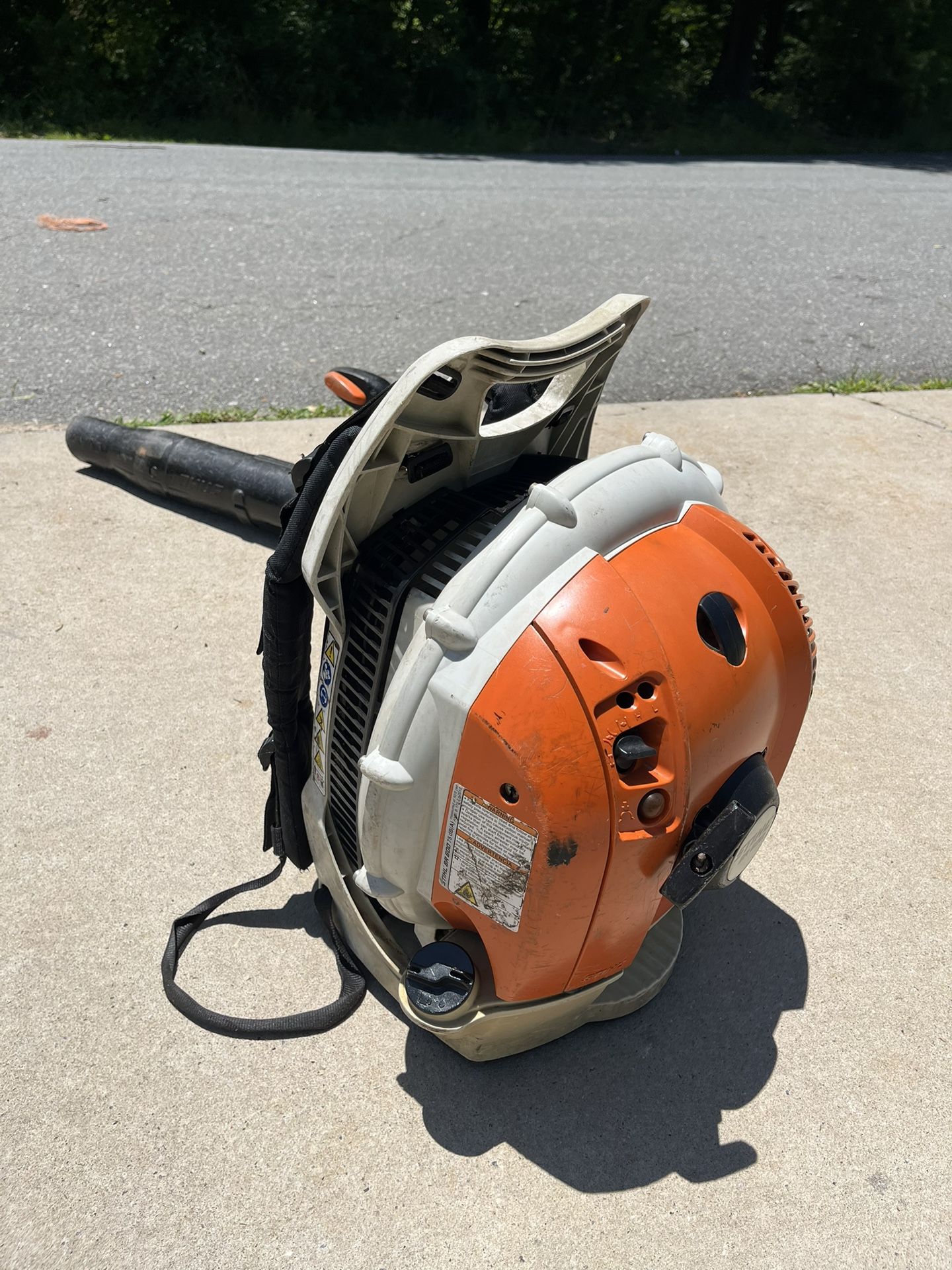 Stihl Backpack Blower