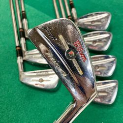 Wilson Staff Irons Set Golf Clubs Set