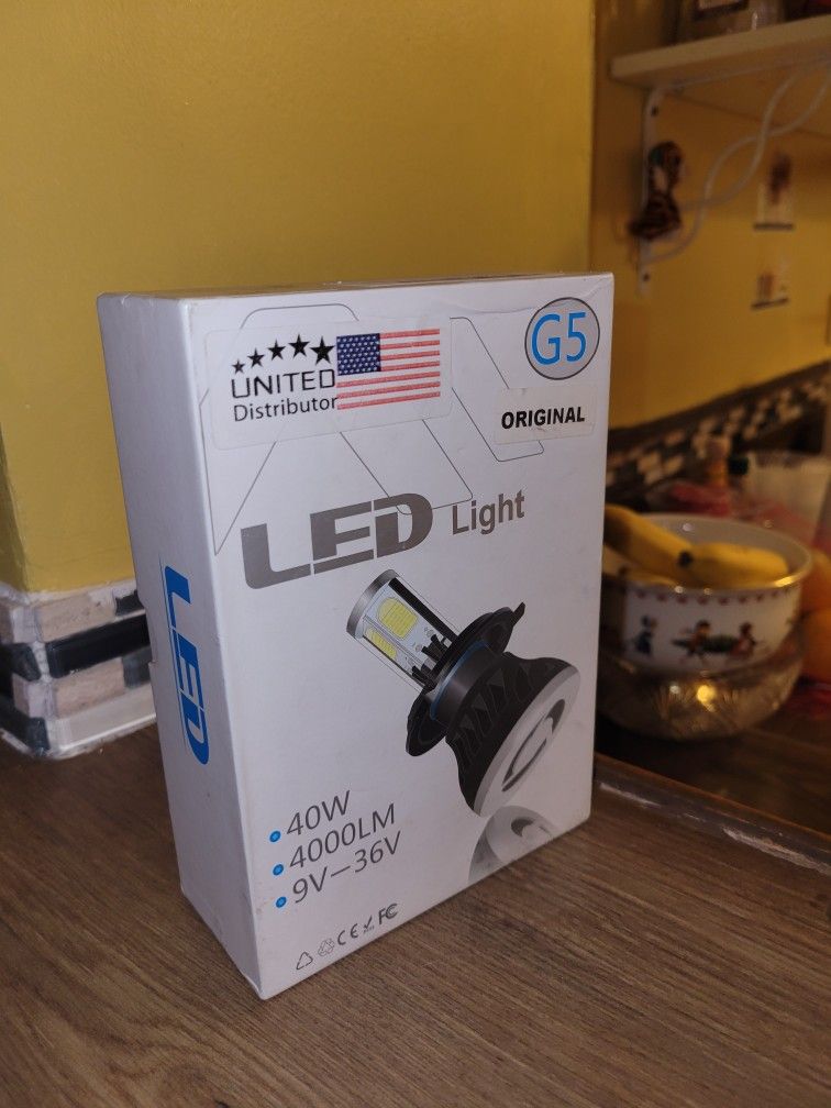 LED Light