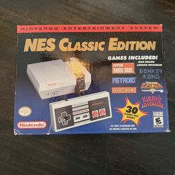 Nintendo NES Classic