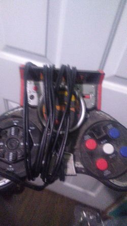 Classic mortal combat game for TV