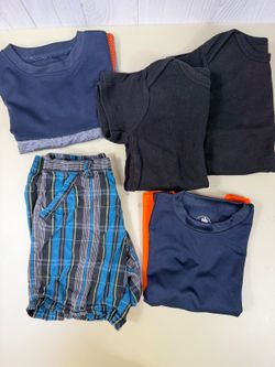 Boys 24M Clothing Lot Body Glove Gerber Faded Glory