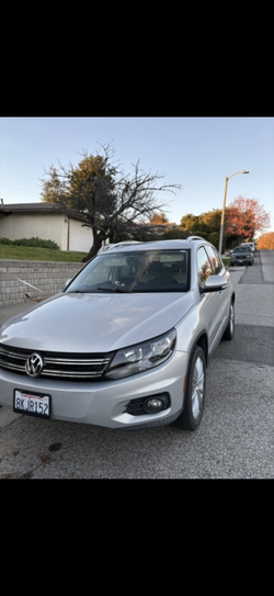 2013 Volkswagen Tiguan