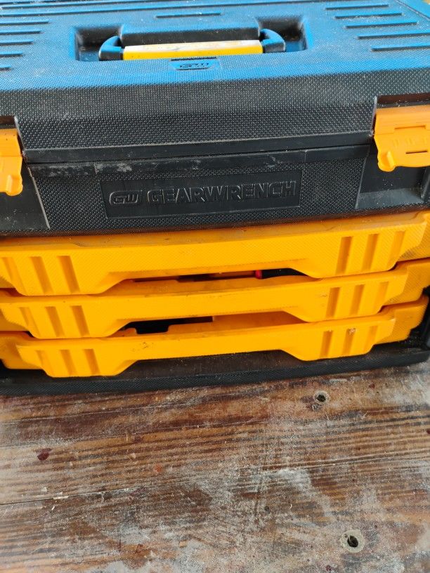 caja de herramientas