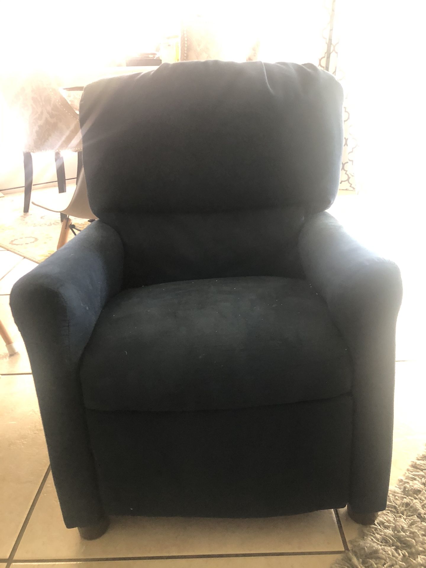 Swivel Recliner