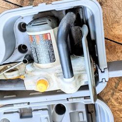 Ryobi Chain Saw