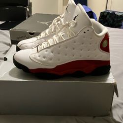 Air Jordan’s Retro 13 (Chicago)