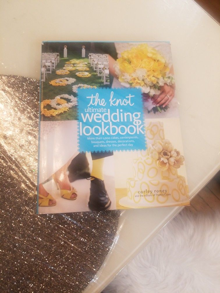 Wedding Ideas Book