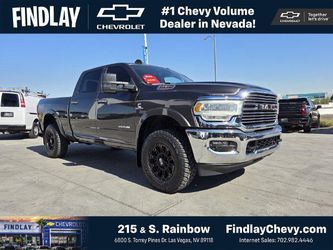 2022 RAM 2500