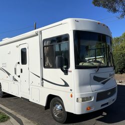 2007 Winnebago Ford Itasca Sunstar Motorhome