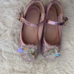 Princess Sparkly Shoes Party Halloween 