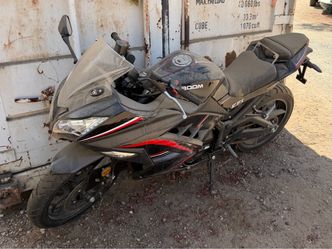 2025 Boom Bike BD250-5
